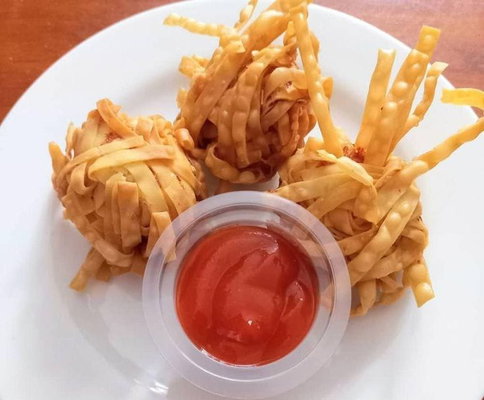 Udang Rambutan 