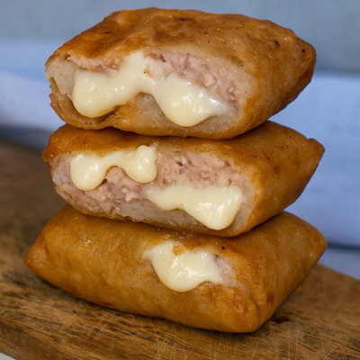 Dimsum Goreng Lumer 