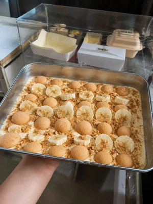 Banana Pudding Classic 