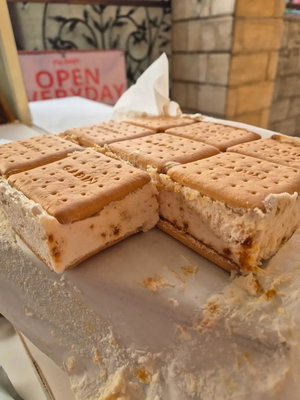 Gabin Bar Lotus Biscoff