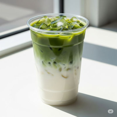 Matcha Latte