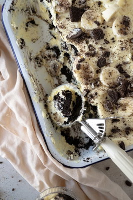 Banana Pudding Cookies And Cream