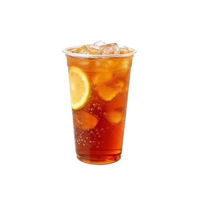 Iced Lemon Tea